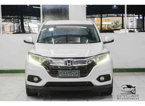 Honda HR-V 1.8 16V FLEX EXL 4P AUTOMÁTICO