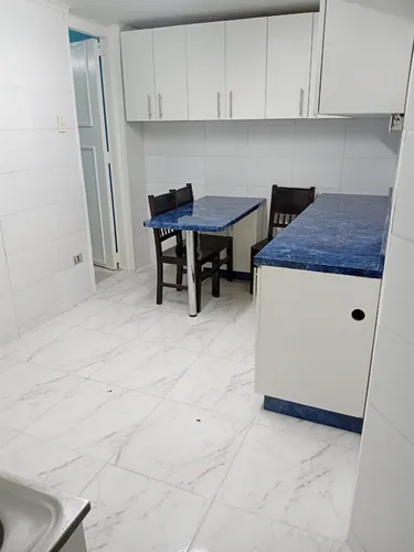 Dpto Remodelado Con Estacionamiento 3 Dorm