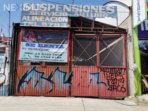 Imagen 1 de 5 de Renta De Local En Av. Central, Ecatepec De Morelos