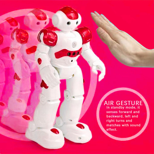 Juguete Infantil De Carga Multifunción Con Robot Inteligente