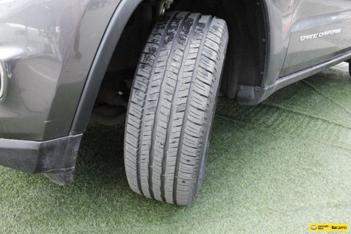 Jeep Grand Cherokee 3.6 Laredo
