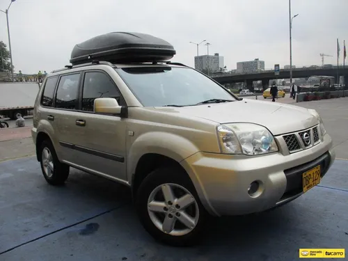 Nissan X-trail 4x4 2500cc At Aa