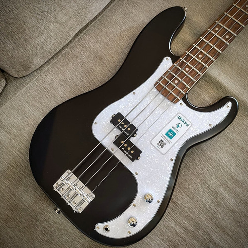Imagen 4 de 10 de Bajo Eléctrico Newen Pr Bass