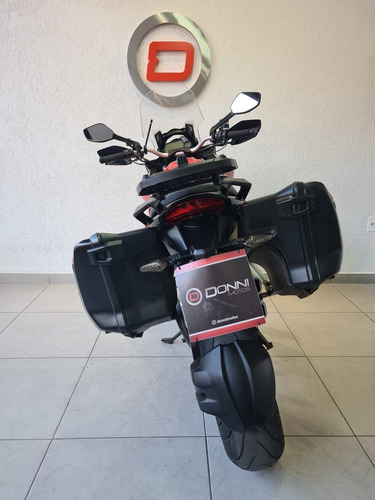 Imagem 7 de 13 de Multistrada 1200 S Touring 1198cc