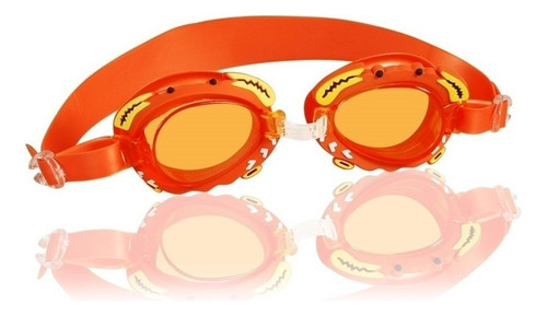 Goggles Natacion Escualo Modelo Animals Cangrejo