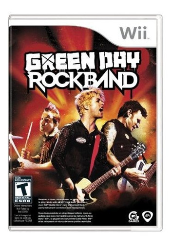 Rock Band: Green Day