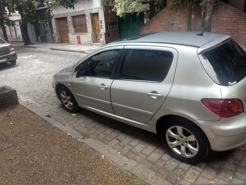 Peugeot 307 2.0 Xs Premium - Cuero - 143cv Mp3