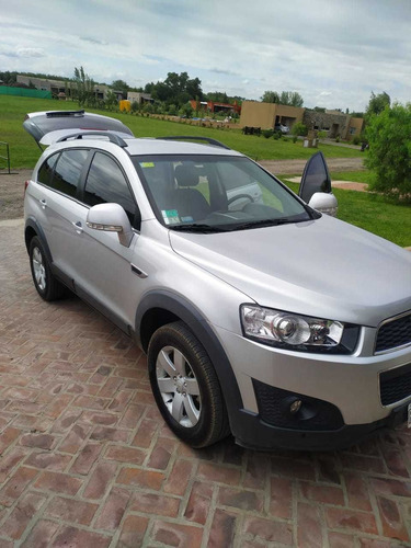 Chevrolet Captiva 2.4 Ls 167cv 2016