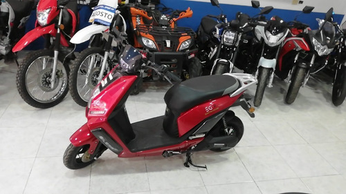 Imagen 1 de 19 de Gilera Electrica Eg2+ 12 X $55.825