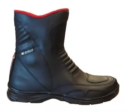 Botas Cortas Solco Imola Tmr Touring | Envío gratis