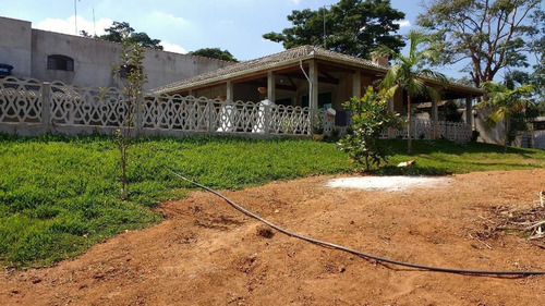 Chácara Residencial À Venda, Jardim Nova Ipelândia, Suzano - Ch0029. - Ch0029