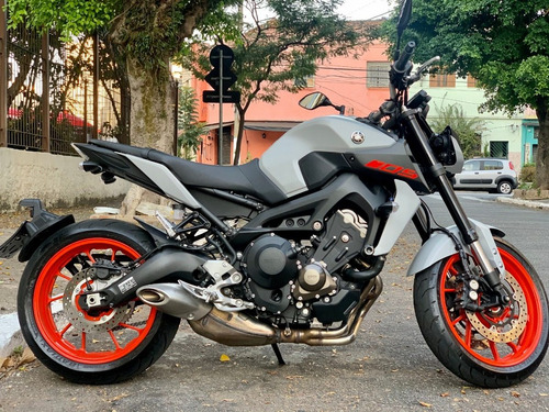 Mt 09 Yamaha 2019/2020