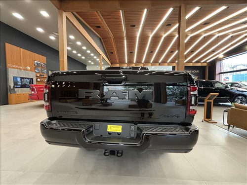 Ram 2500 6.7 I6 Turbo Laramie Cd 4x4