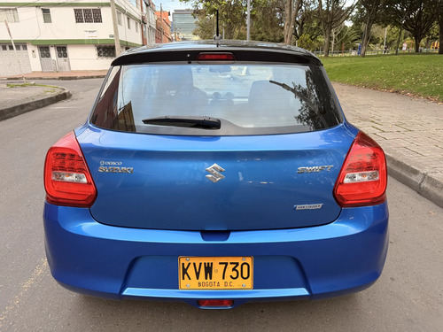 Suzuki Swift Live 1.2l