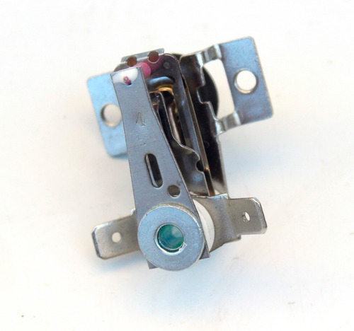 Termostato Para Horno Eléctrico Grill 1/2 Giro
