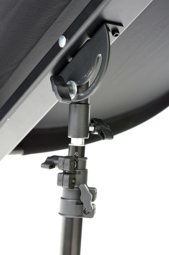 Imagen 8 de 10 de Pantalla Reflector Curvo Eyeligther Visico Softscreen Lp080