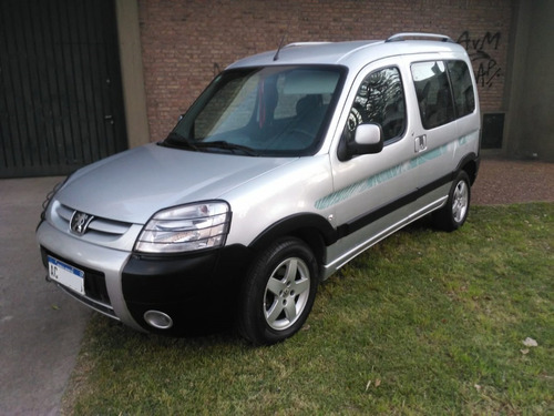 Partner Patagonica 2018 Vtc Plus 1.6n Excelente Original!!