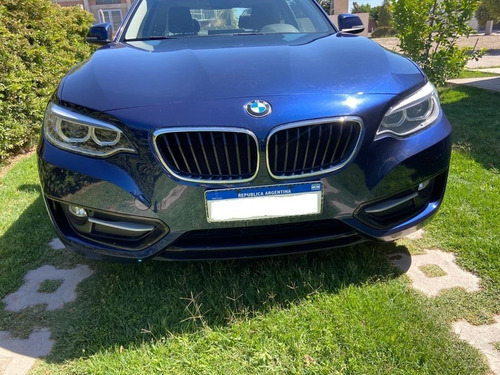 Bmw 220i Coupe