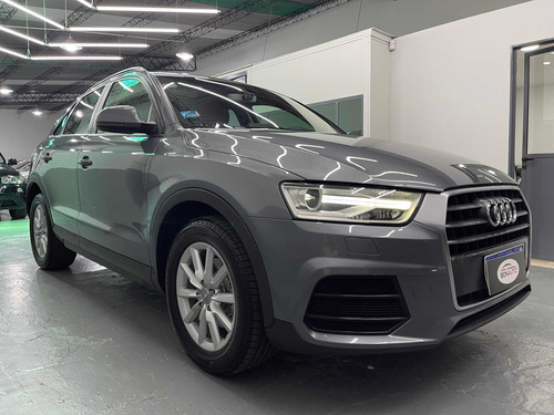 Imagen 3 de 23 de Audi Q3 1.4tfsi 150hp Stronic Todos Los Service En Audi 2016