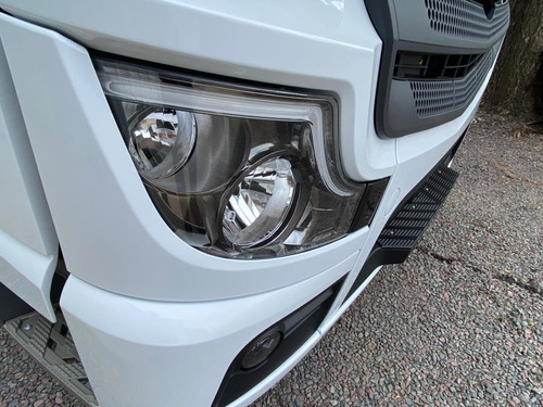 Mercedes-benz Actros 2545 Ls/33 6x2 (bitren 60 Tn)