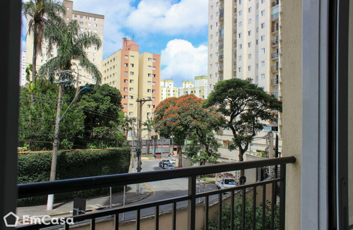 Imagem 5 de 10 de Apartamento À Venda Em Diadema - 51729