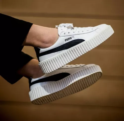 Abultar Actualizar Difuminar Tenis Puma Fenty By Rihanna Mujer Originales | Envío gratis