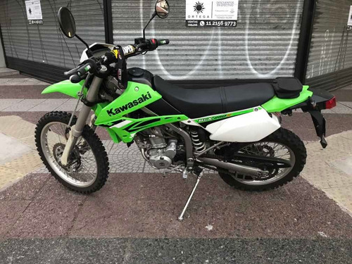 Kawasaki Klx 250s - Homologada