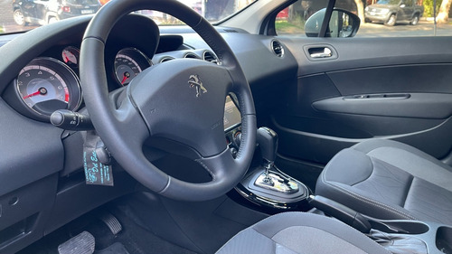 Imagen 21 de 25 de Peugeot 408 Allure Pack Thp Tiptronic Jd