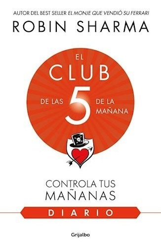 El Club De Las 5 De La Mañana - Robin Sharma -rh