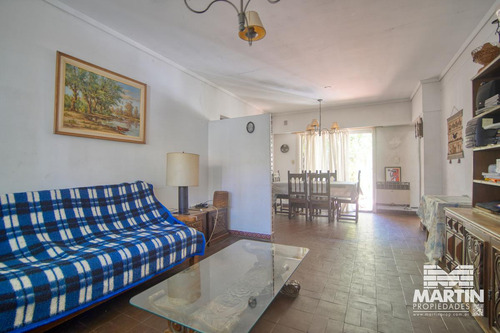 Dúplex 4 Ambientes Con Dependencia, Patio Y Terraza - Martínez