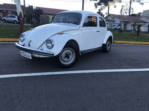 Volkswagen Fusca 1600 Gasolina