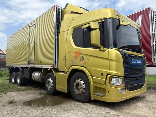 Scania P 320 8x2 2020 P310 3030 2426 310 24250 19320 P320