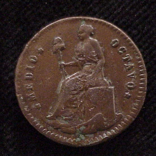 Moneda 1/16 Jalisco