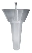 Comprar 200 Vasos Botanero Plástico Popote 6 Colores 800 Ml