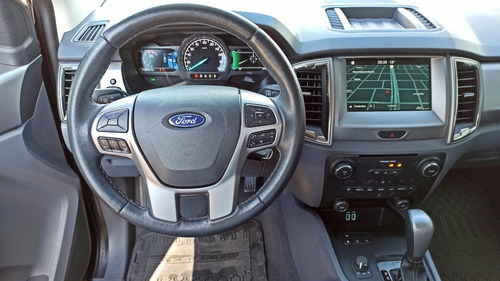 Imagen 15 de 15 de Ford Ranger Limited Black Edition 4x4 At