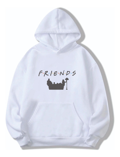 Buzo Friends Adulto Canguro Unisex #5