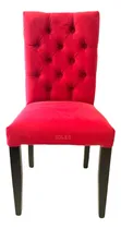 Comprar Silla Vestida X2 Cocina \u002F Comedor Moderno Tela O Eco Cuero