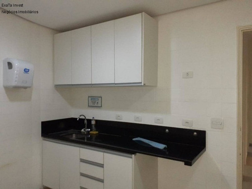 Imagem 10 de 20 de Conjunto Comercial, Locação Comercial - Cidade Monções - 375 M² Rua Geraldo Flausino Gomes - Cidade Monções - São Paulo - Sp Imóvel Com 374,80m², Com O Valor De R$ 48,03m² Por Metr - Cc00019 - 4863915