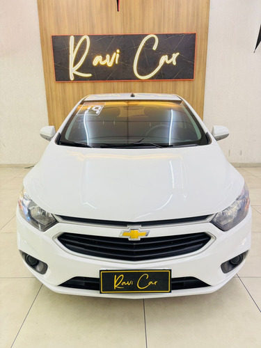 Chevrolet Onix 1.0 MPFI LT 8V