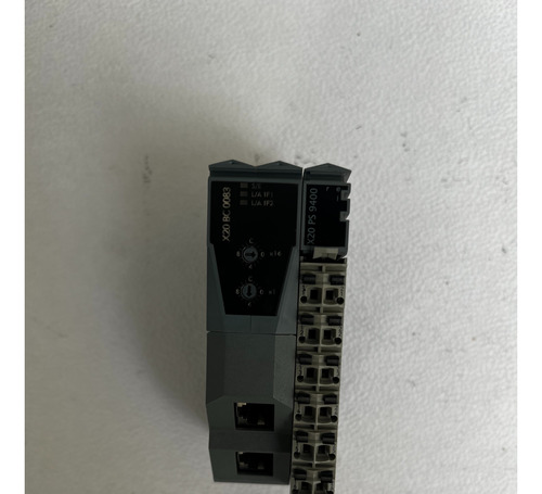 B&r Automation Power Link Bus Controller X20bc0083