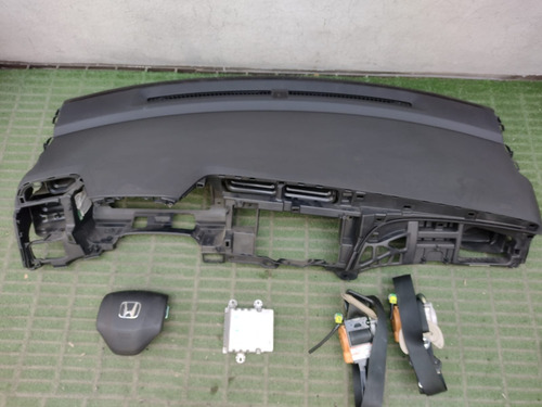 Kit Bolsas De Aire Honda City 2014 A 2020 Airbag