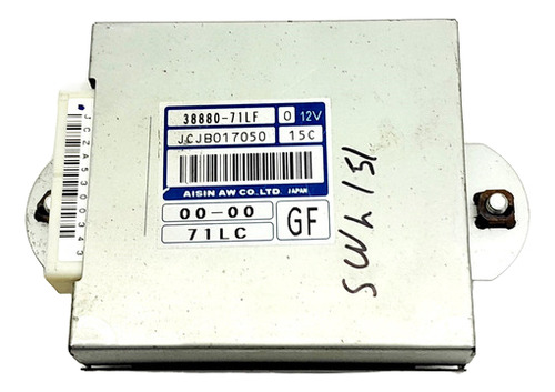 Modulo Transmisión Automatica Suzuki Swift 1.4 2012-2017 (Usado)