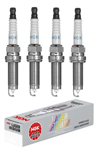 comprar Juego 4 Bujías Ngk Iridium Para Nissan Qashqai 07\u002F13 Ngk
