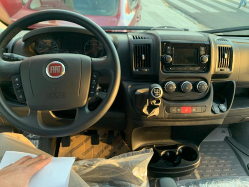 Imagen 7 de 17 de Fiat Ducato Maxicargo L4h2 Diesel 2.3 Multijet /jc