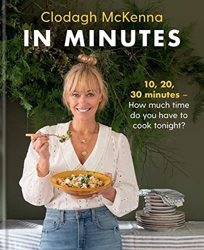 Book : In Minutes 10, 20, 30 - How Much Time Do You Have...