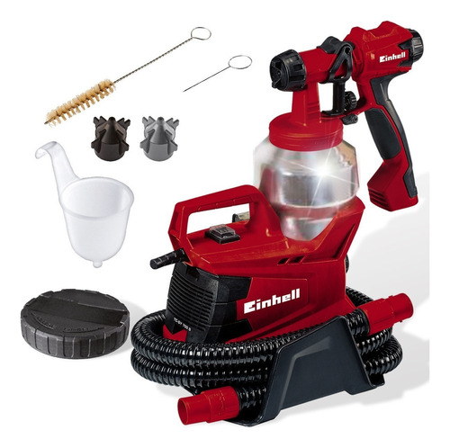 Equipo Maquina De Pintura Pistola D Pintar Einhell 700w *