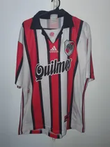 Comprar Camiseta adidas River Plate Tricolor 99 #7 Saviola T.4