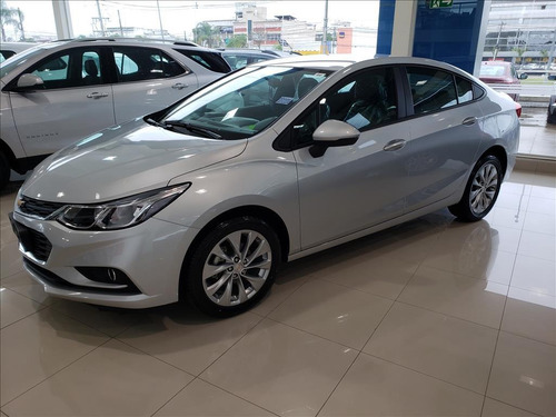 Cruze 1.4 Turbo Lt 16v Flex 4p Automático