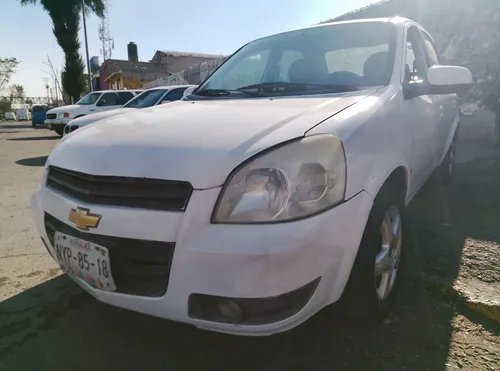 Chevrolet Chevy 1.6 Sedan Mt