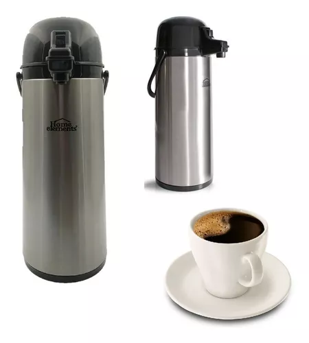 Termo Para Cafe Termo En Acero Inoxidable Termo 1 Litro Y 9 | Cuotas sin  interés